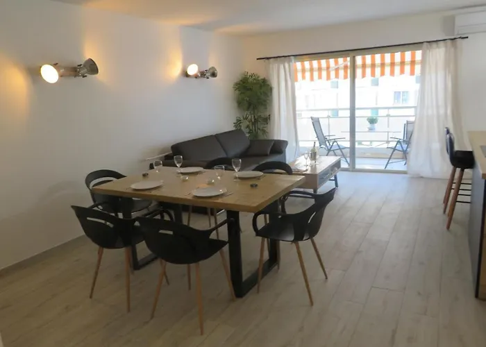 Luxe 6 Couchages Proxi Bord De Mer Centre Ville