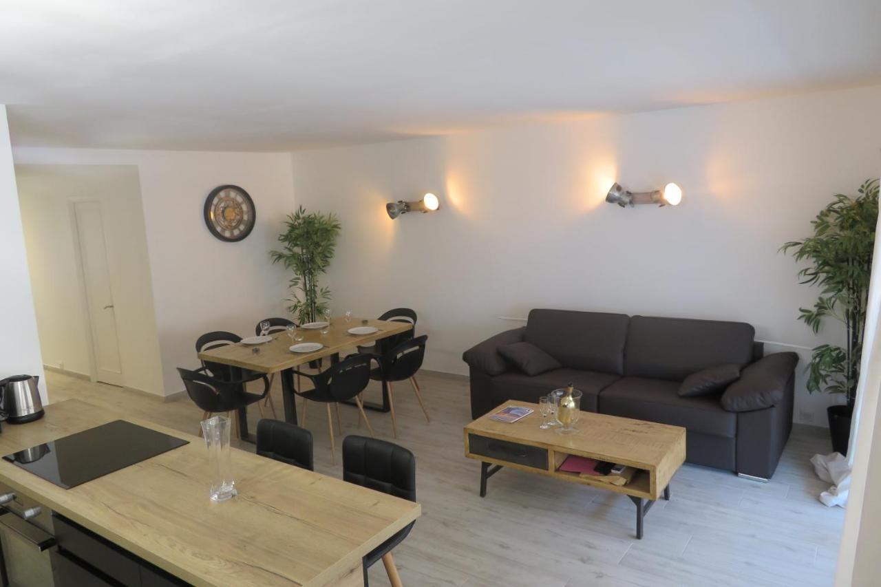 Luxe 6 Couchages Proxi Bord De Centre Appartamento Cannes